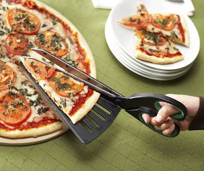 Creative Pizza Cutter