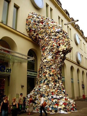 Books Installations (12) 5