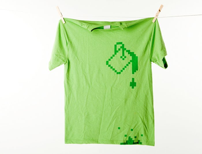 Футболки Пиксель