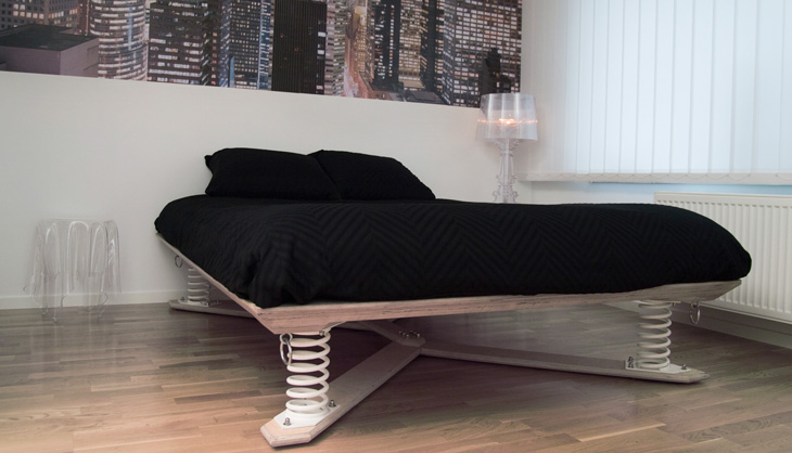 Vertical Sleeping Bed Vertical Sleeping Bed