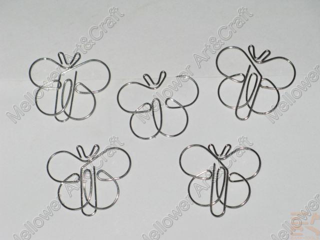 paperclip art