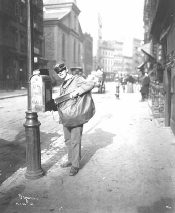 Mott St. ca. 1903