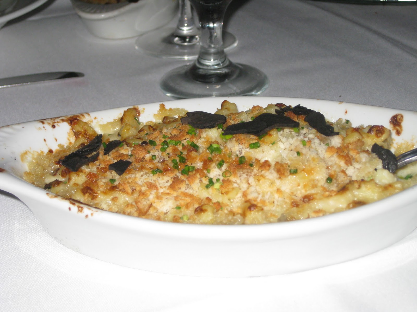 Devour Houston Eddie V's West Avenue