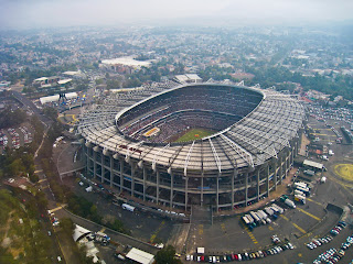 dünyanın en büyük futbol stadyumu