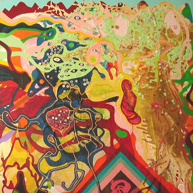 L'arbre au yeux et la pyramide du dégoût (2007)