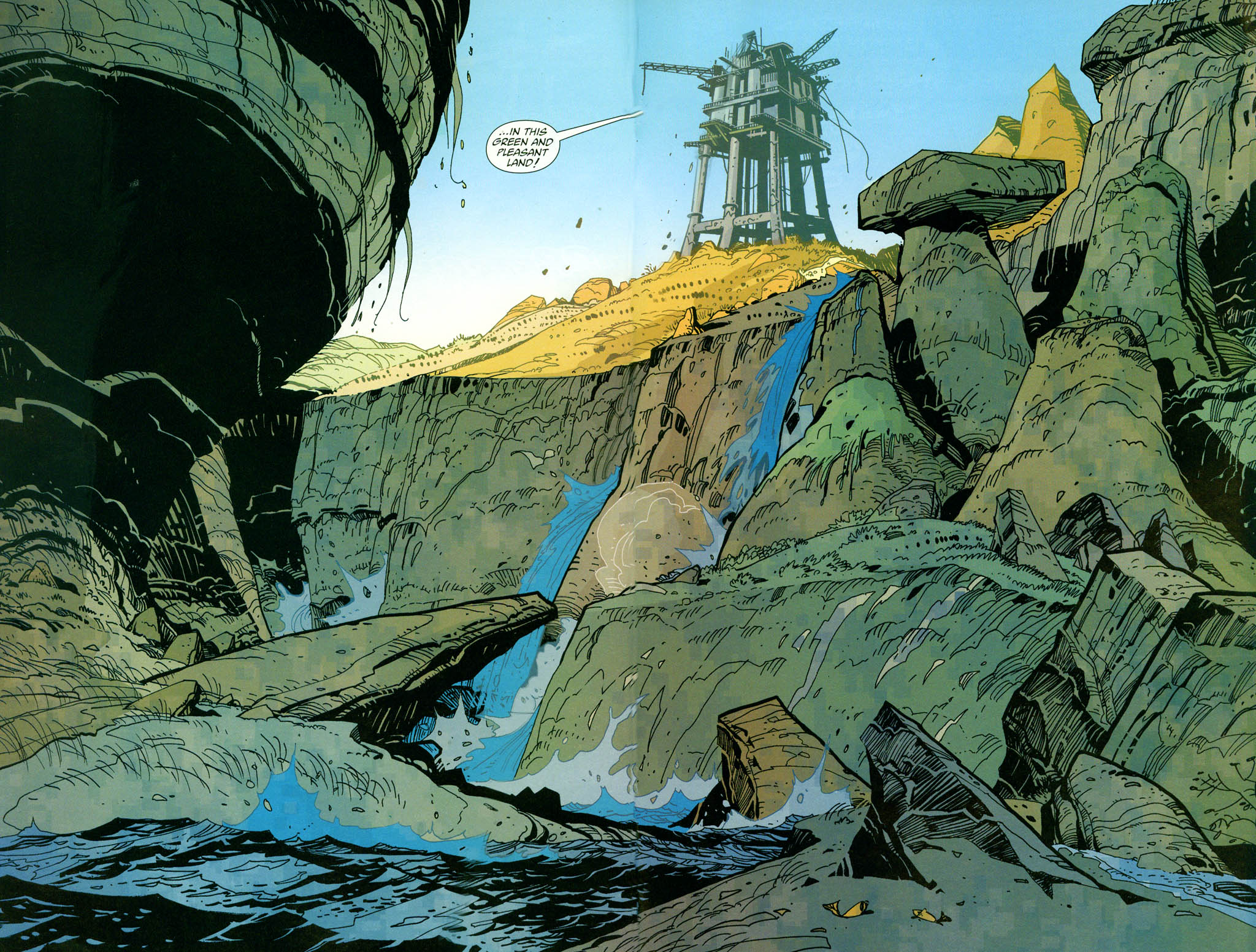 Read online The Losers comic -  Issue #26 - 18