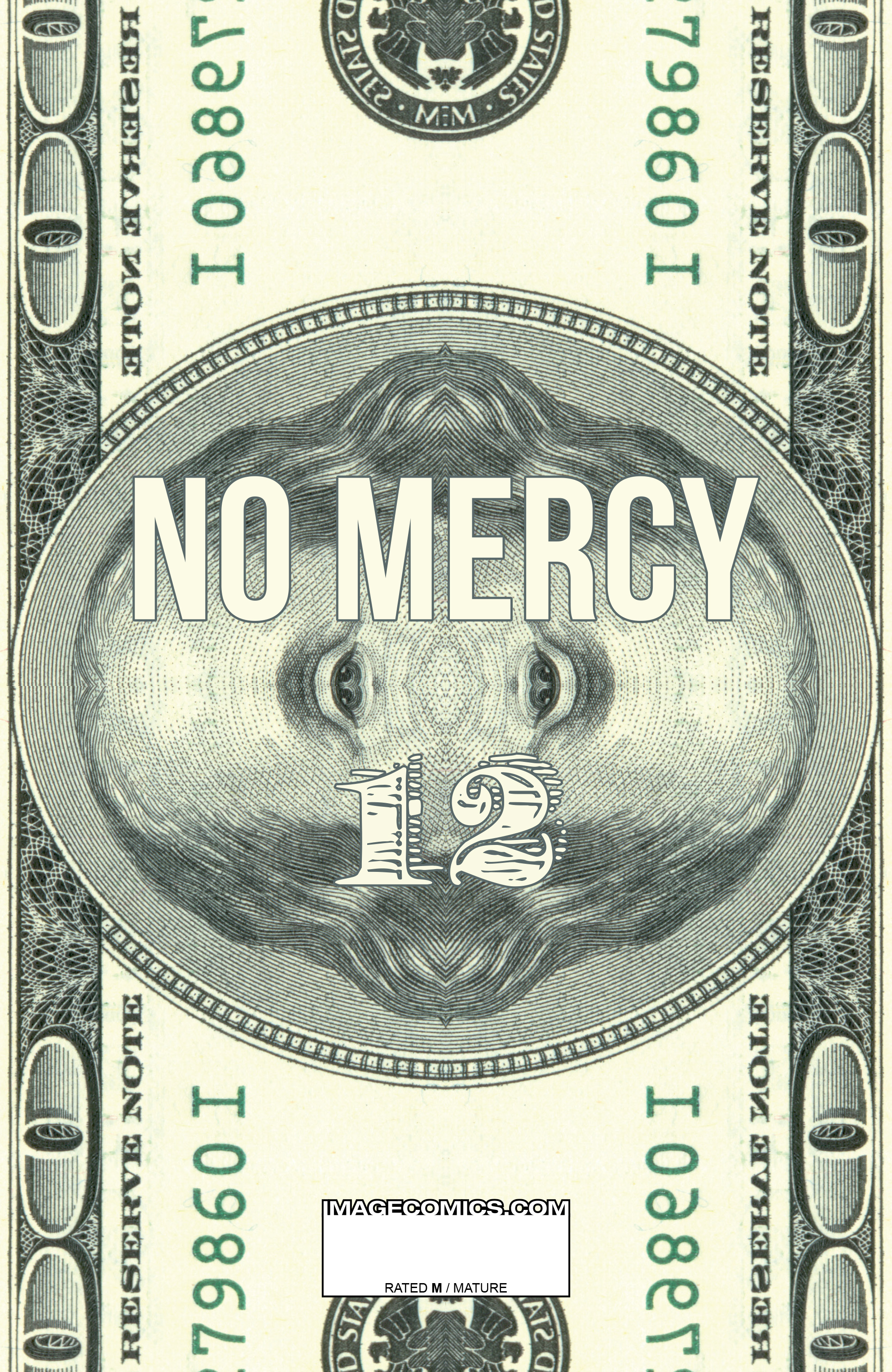Read online No Mercy comic -  Issue #12 - 32