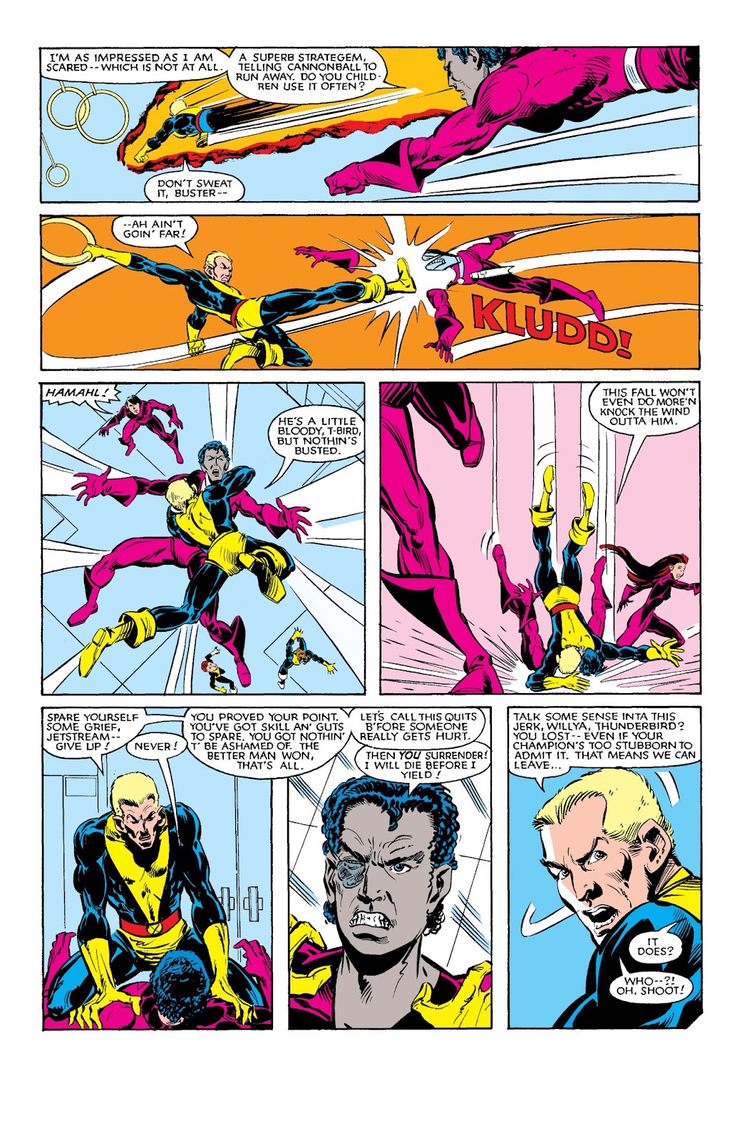New Mutants Classic issue TPB 2 - Page 227