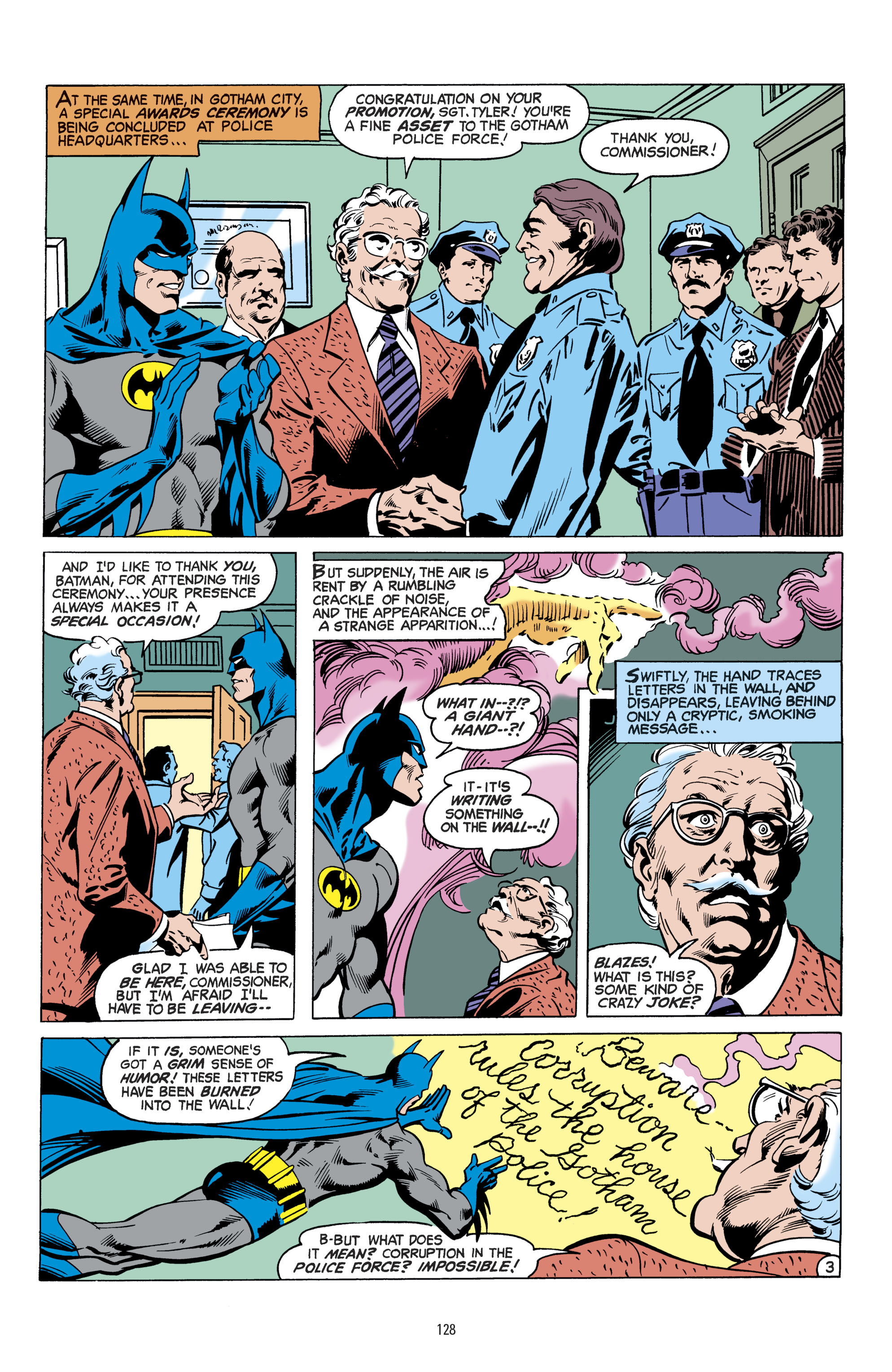 Read online Tales of the Batman: Don Newton comic -  Issue # TPB (Part 2) - 29