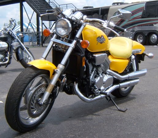 honda magna 400cc