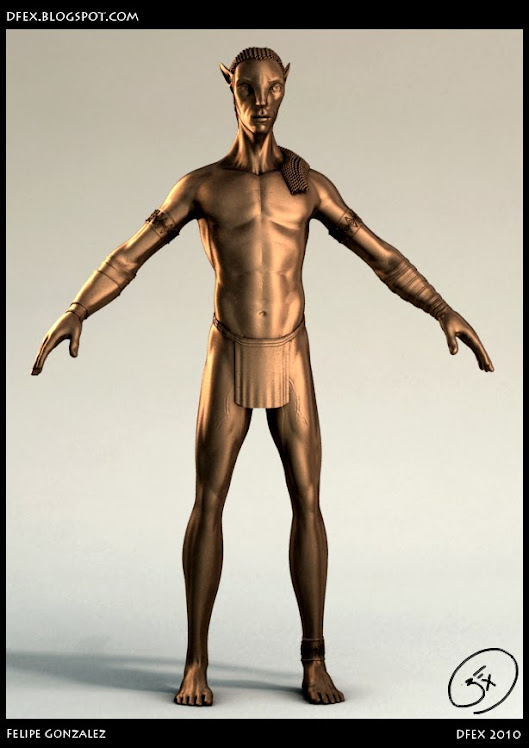 Avatar Bronze