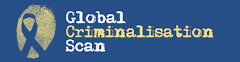The Global Criminalisation Scan: a GNP+ microsite