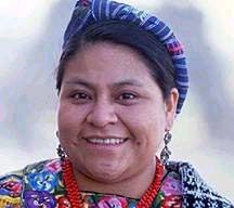 Rigoberta Menchú / Guatemala