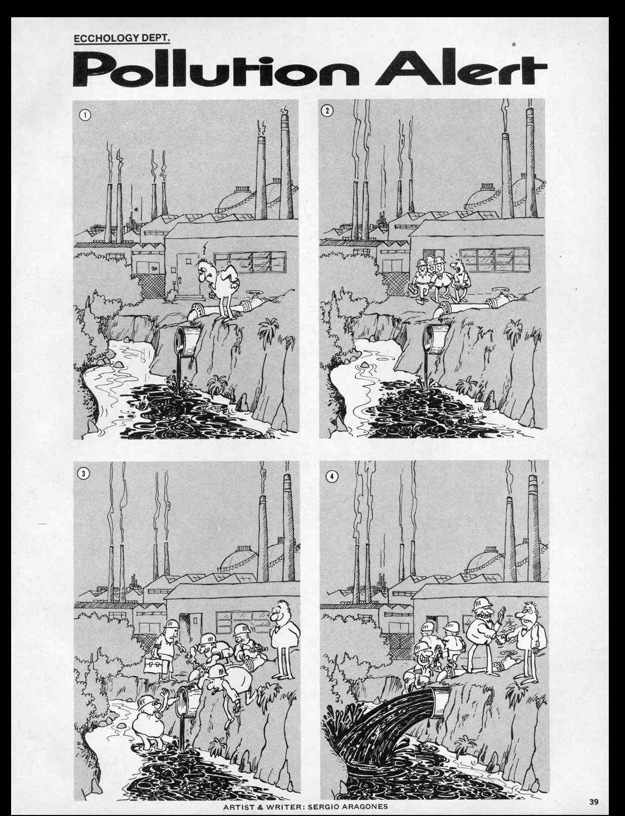 Read online MAD comic -  Issue #180 - 41