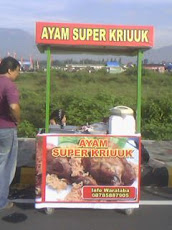 Outlet Ayam Super Kriuuk