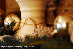 merry chippy fun mantel processing finished taking decorating finish