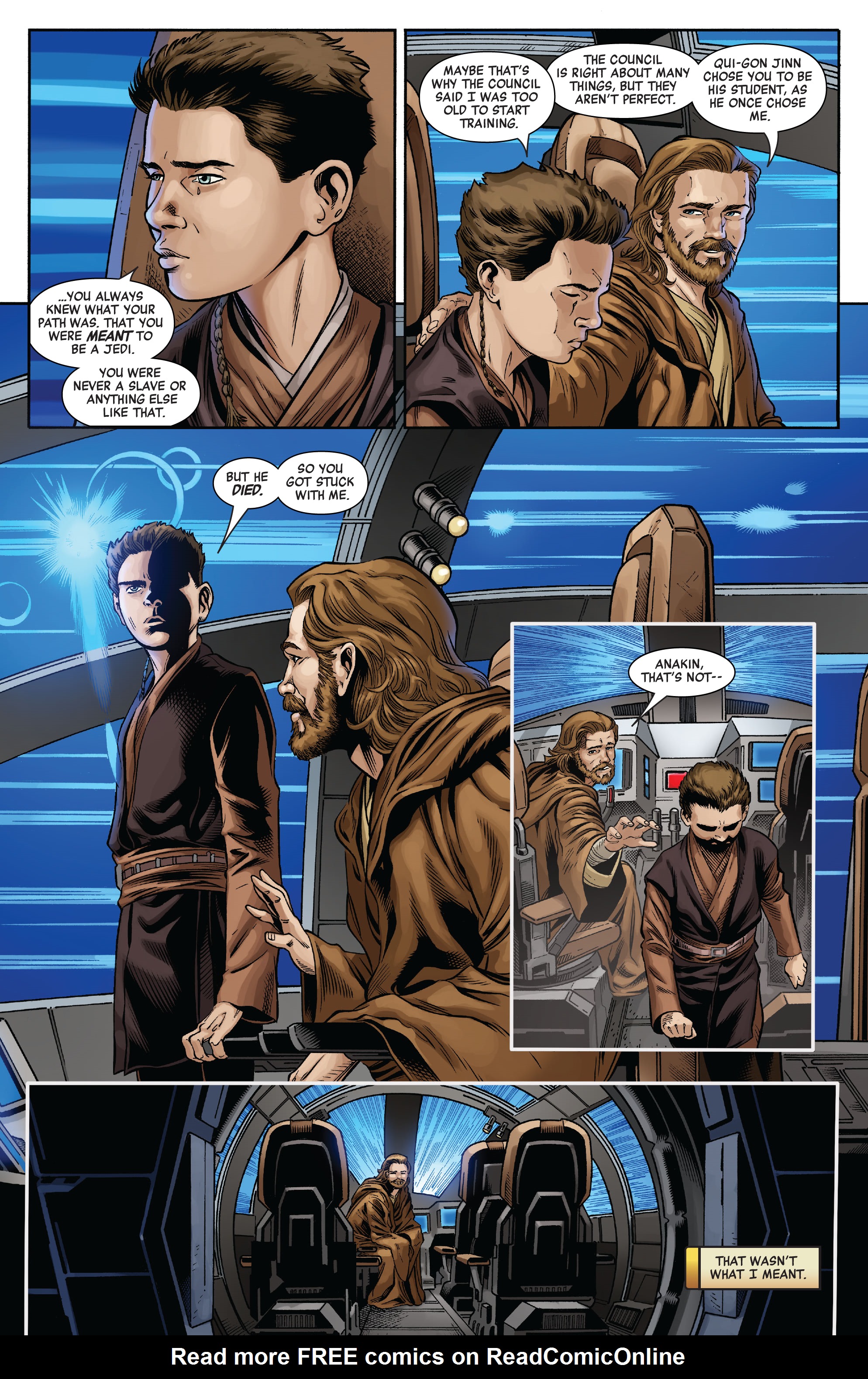 Read online Star Wars: Age of Republic comic -  Issue # TPB (Part 1) - 58