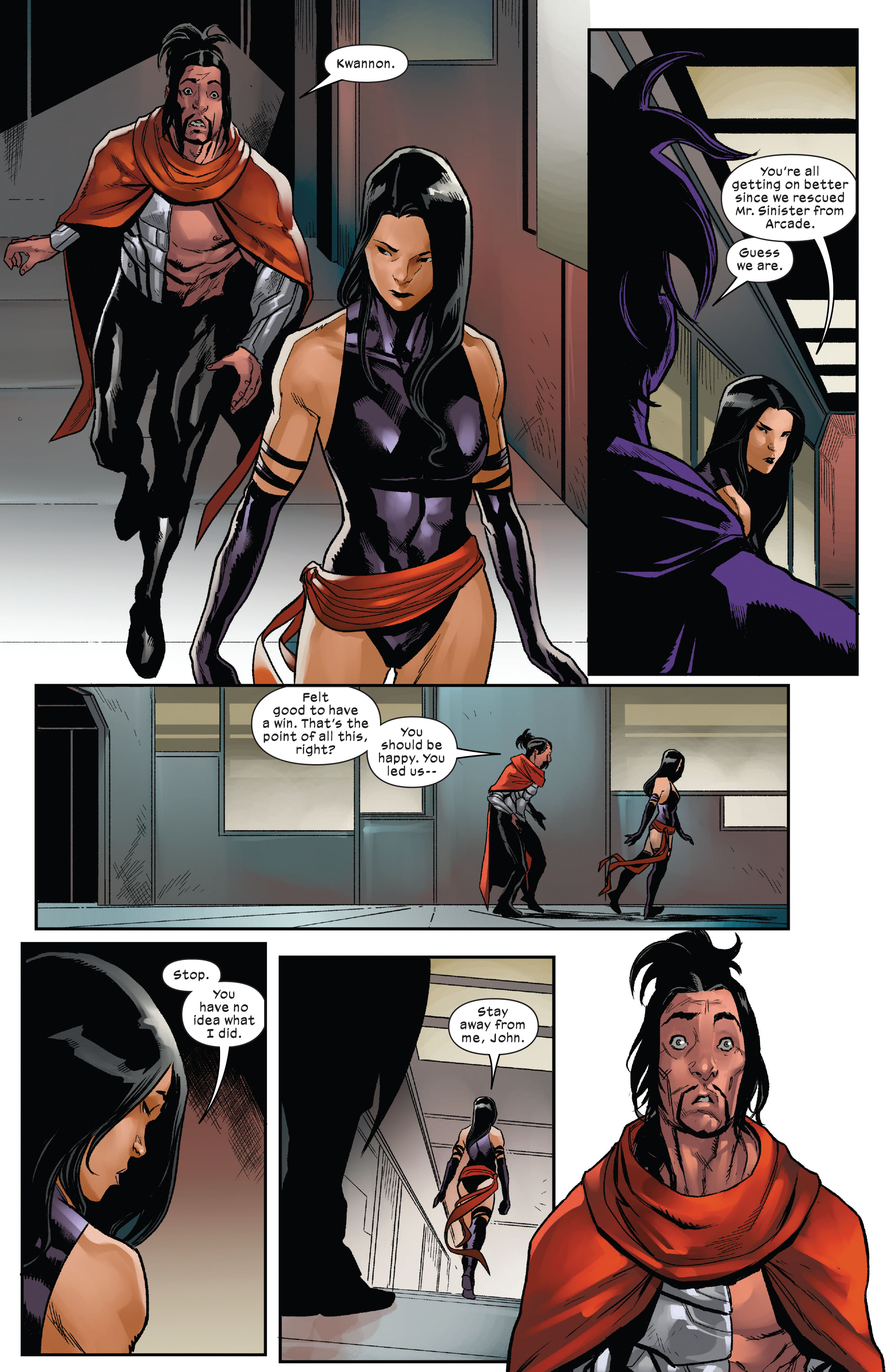 Read online Hellions comic -  Issue #13 - 9