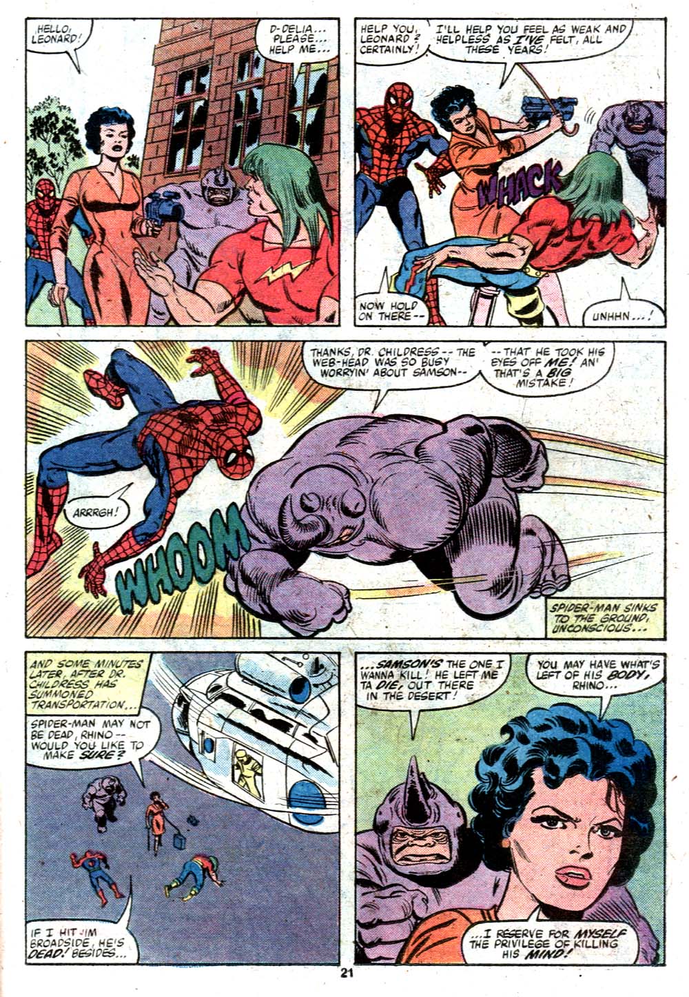 Marvel Team-Up (1972) Issue #102 #109 - English 17