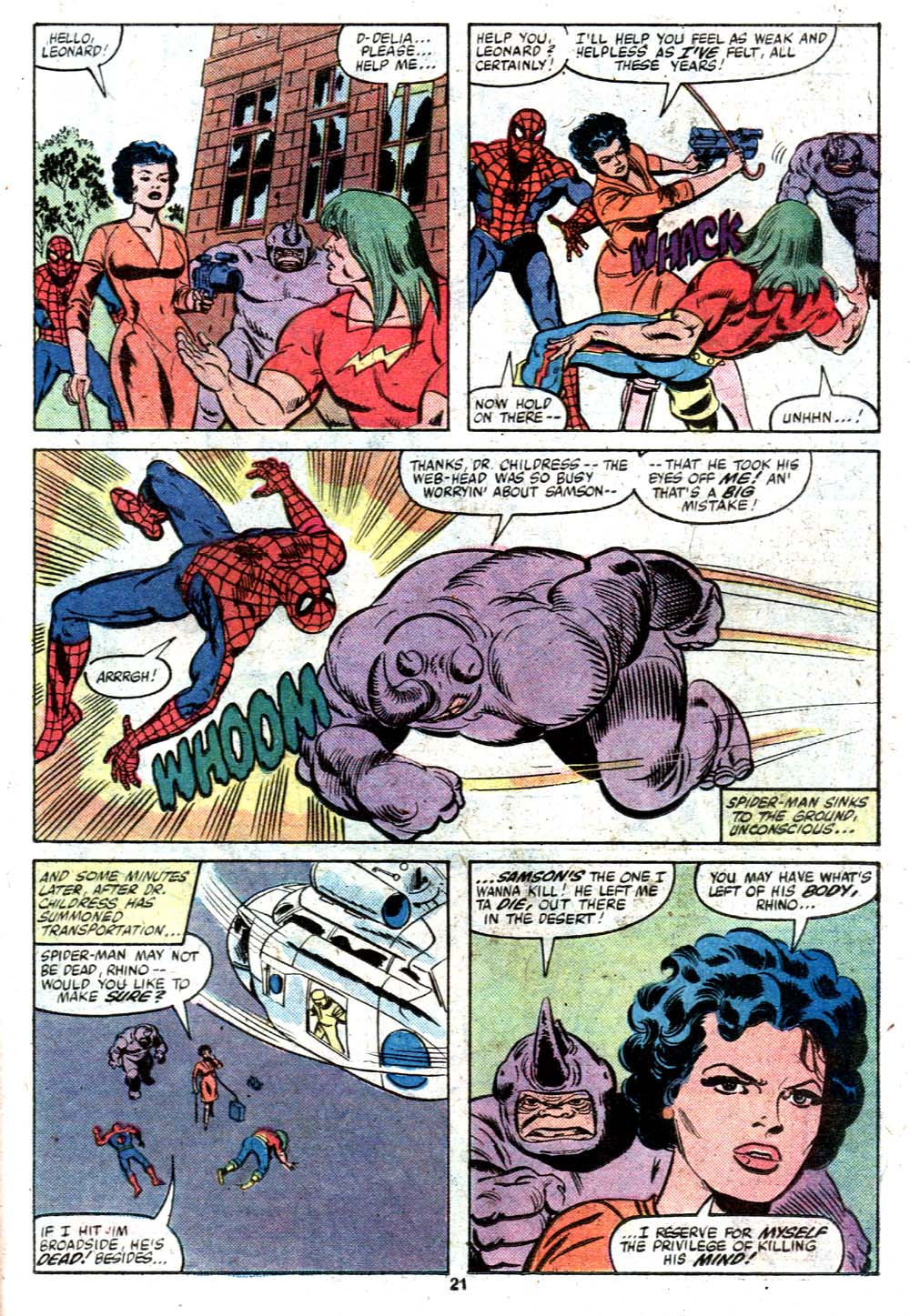 Read online Marvel Team-Up (1972) comic -  Issue #102 - 17
