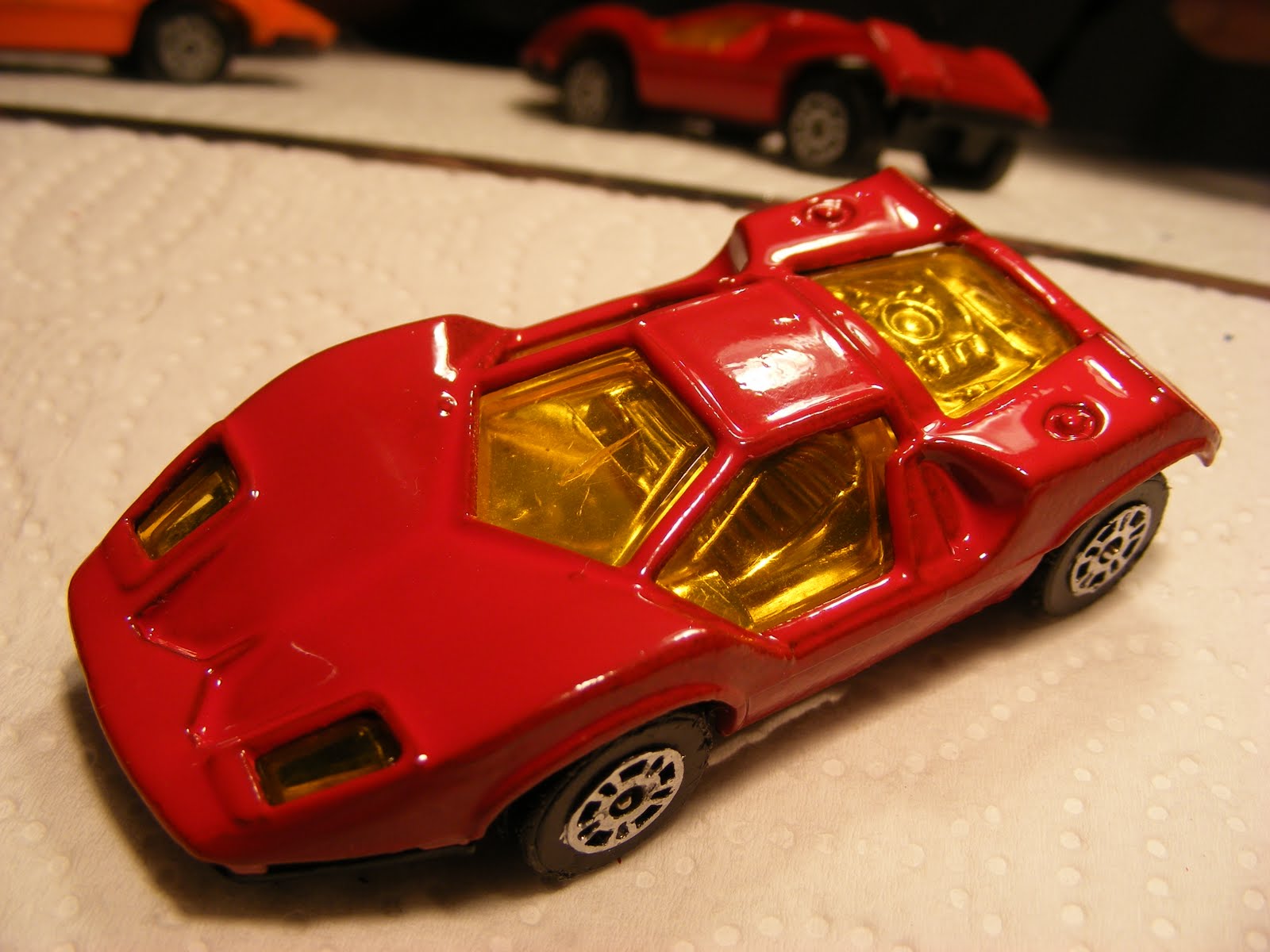 Hobilerimiz Marcos Xp restoration 164