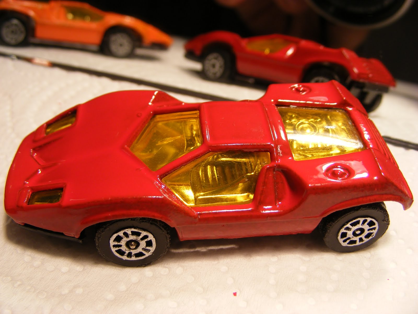 Hobilerimiz Marcos Xp restoration 164