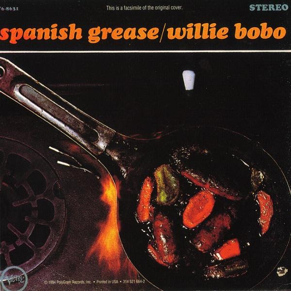 L'Ostia Willie BoboSpanish Grease