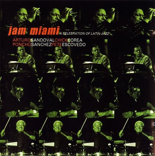 L Ostia Jam Miami A Celebration Of Latin Jazz