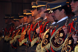 La banda Cristo de la Sangre prepara su XX aniversario