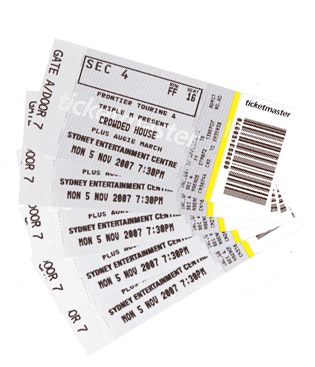 packer packers irving azoff ticketmaster showtime