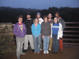 Winter Retreat 2009 - Young Adults