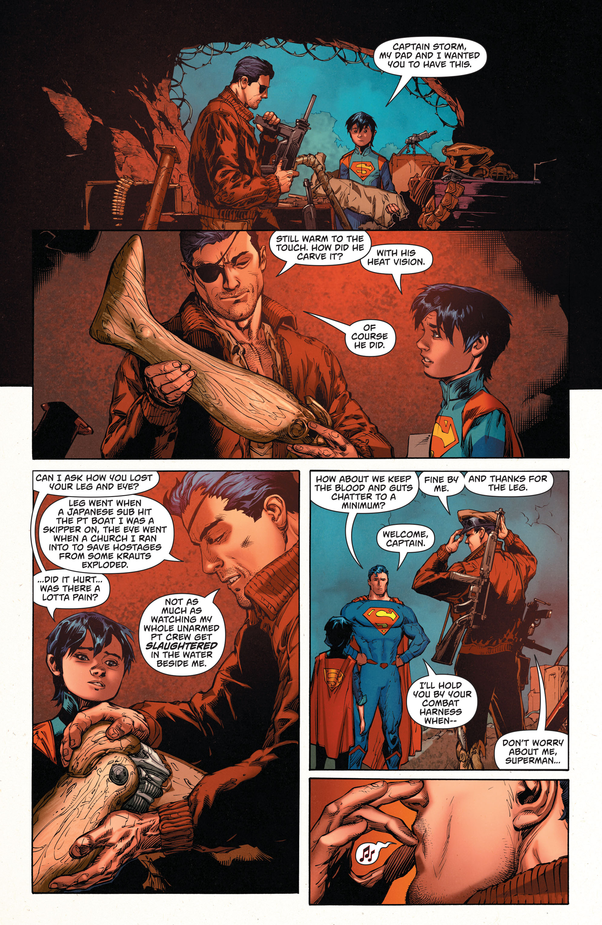 Read online Legends of the DC Universe: Doug Mahnke comic -  Issue # TPB (Part 4) - 78