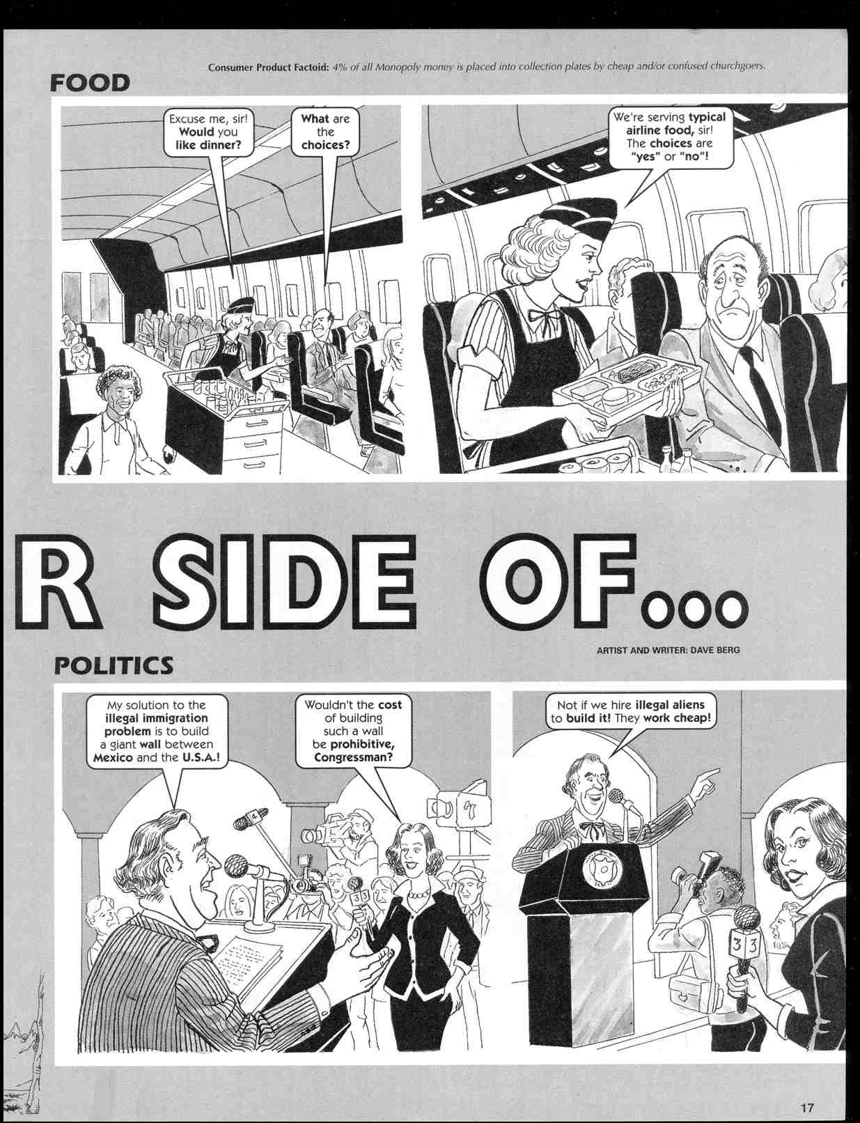 Read online MAD comic -  Issue #350 - 22