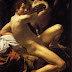 Algumas pinturas de Caravaggio