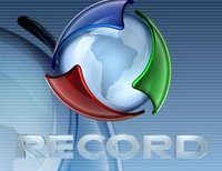 REDE RECORD - VICE LIDER EM AUDIENCIA NO BRASIL
