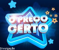 GAME: ''O PREÇO CERTO''