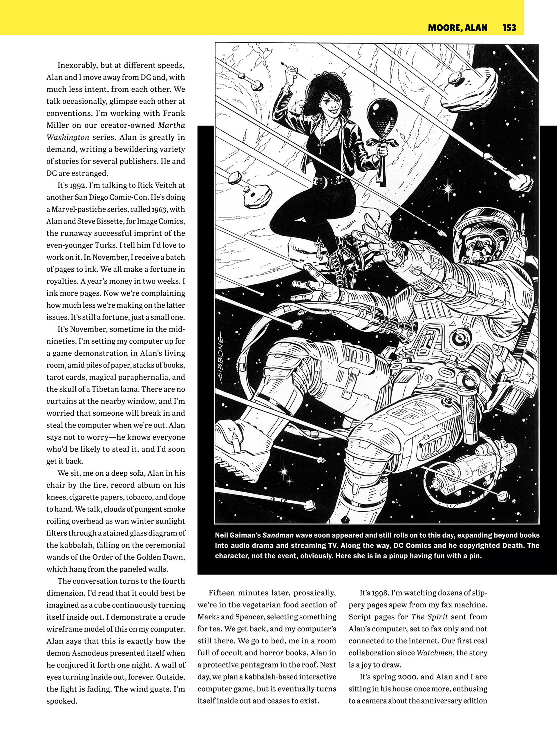 Read online Confabulation: An Anecdotal Autobiography comic -  Issue # TPB (Part 2) - 51