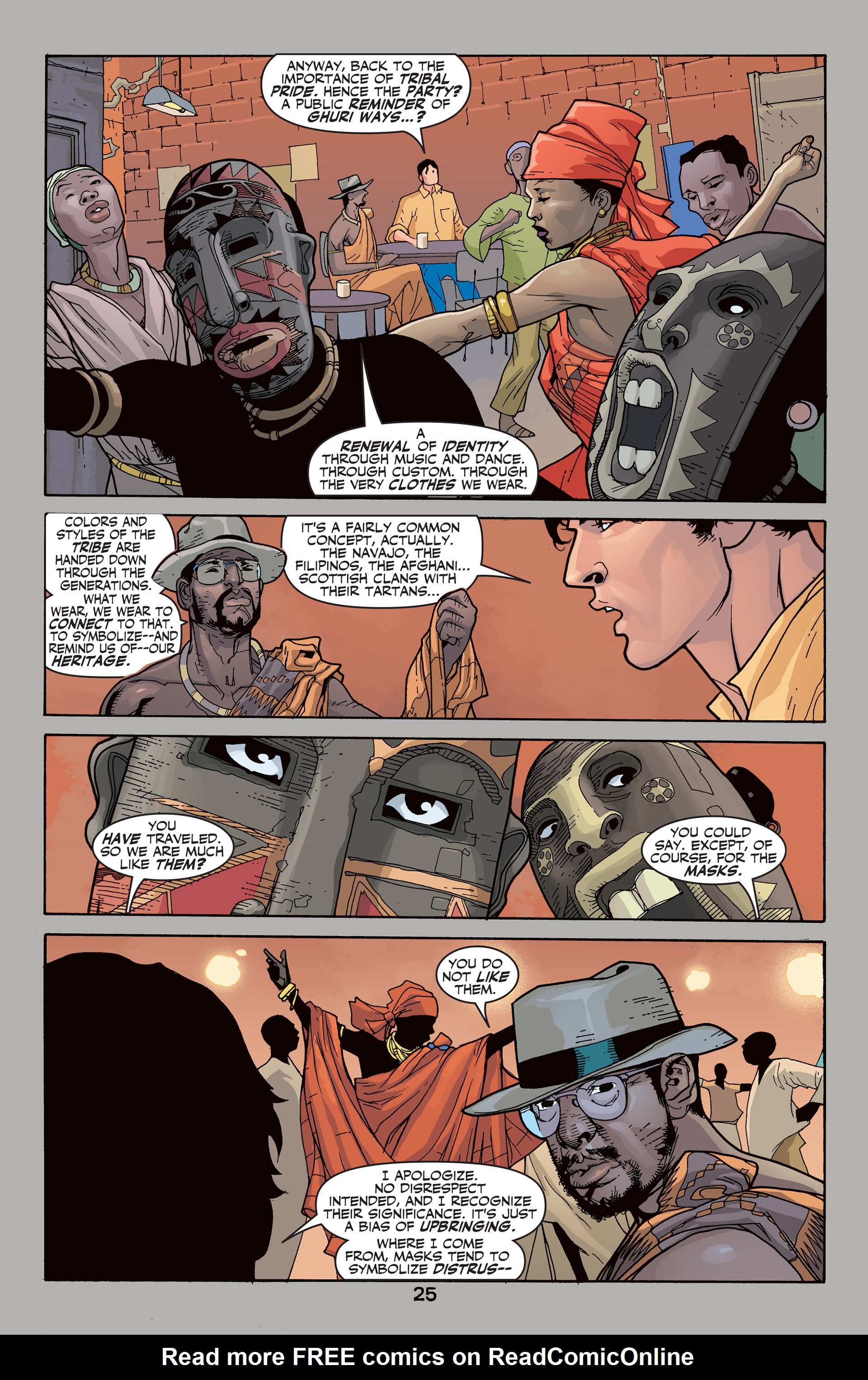 Read online Superman: Birthright (2003) comic -  Issue #1 - 24