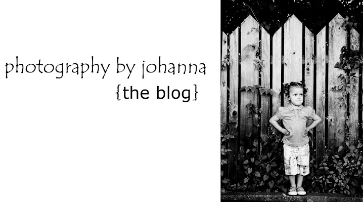 Photography by Johanna