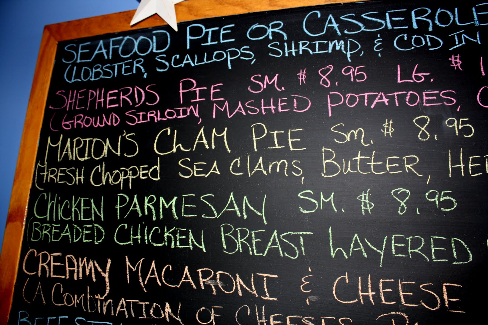 Marion's Pie Shop of Chatham Antiques