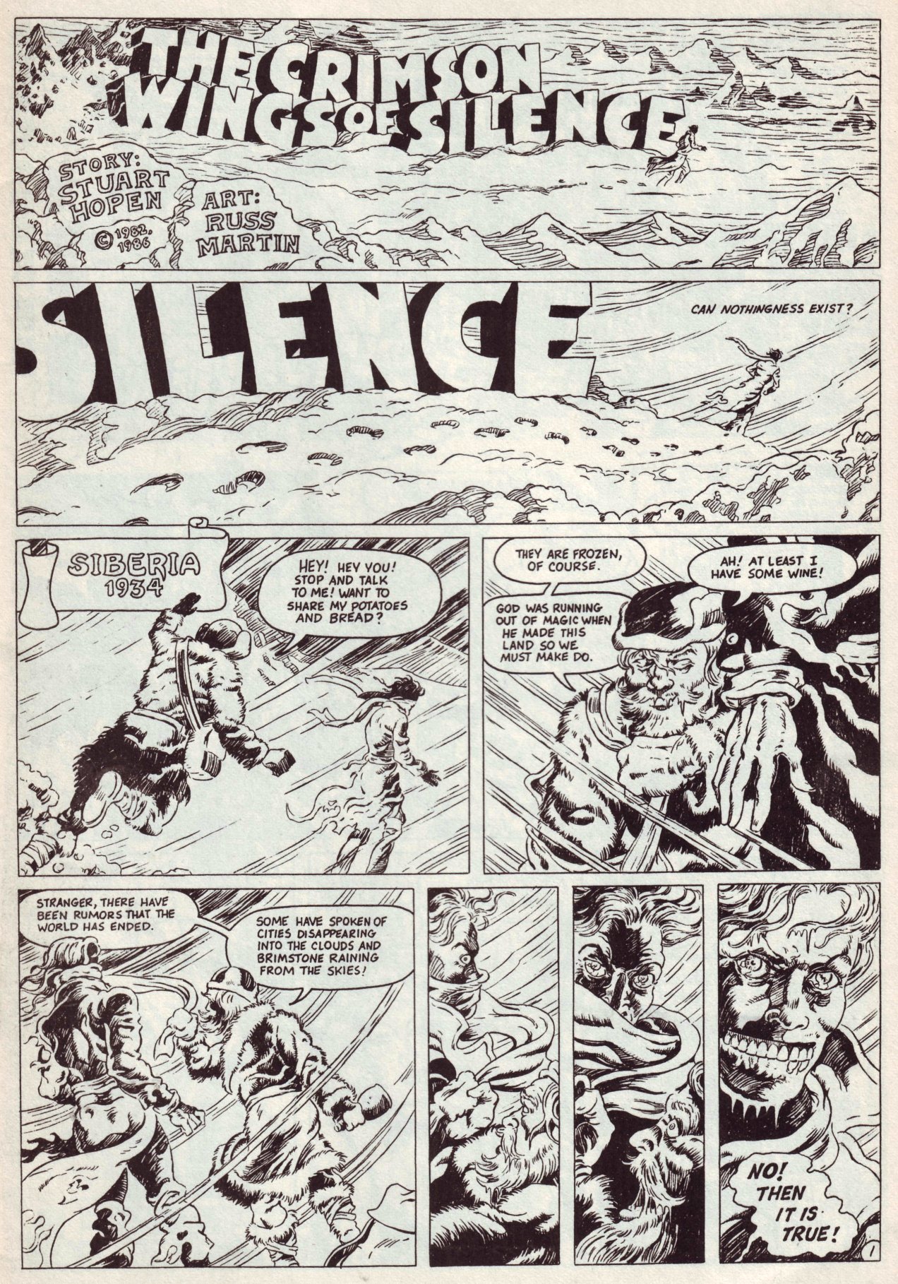 Read online Daemon Mask comic -  Issue # Full - 3