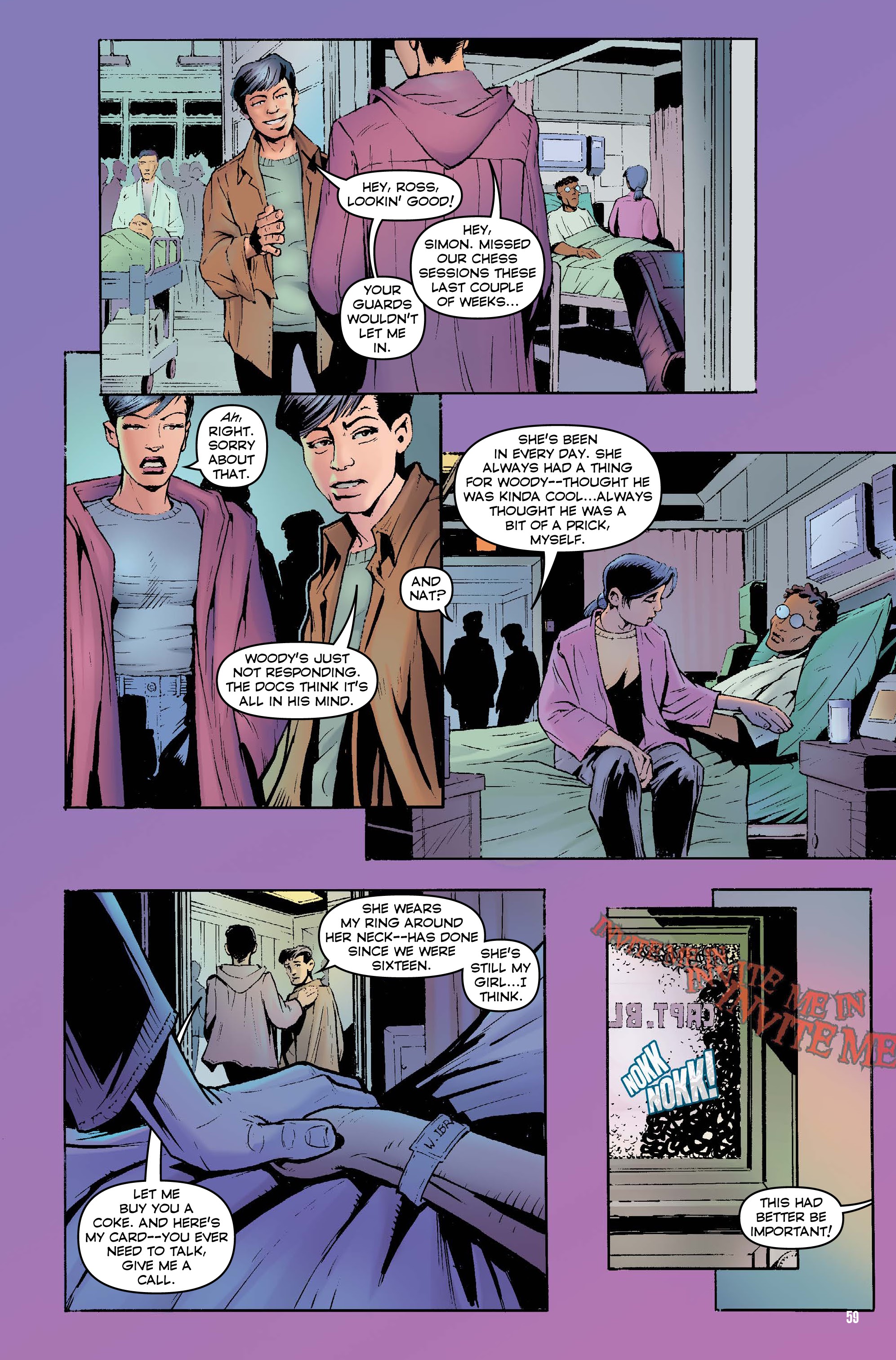 Read online Razorjack comic -  Issue # TPB - 60