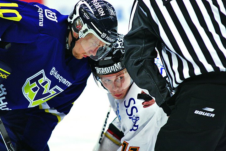 tisdagstema, ishockey, hockey, tekning, koncentration, Hv71, Luleå