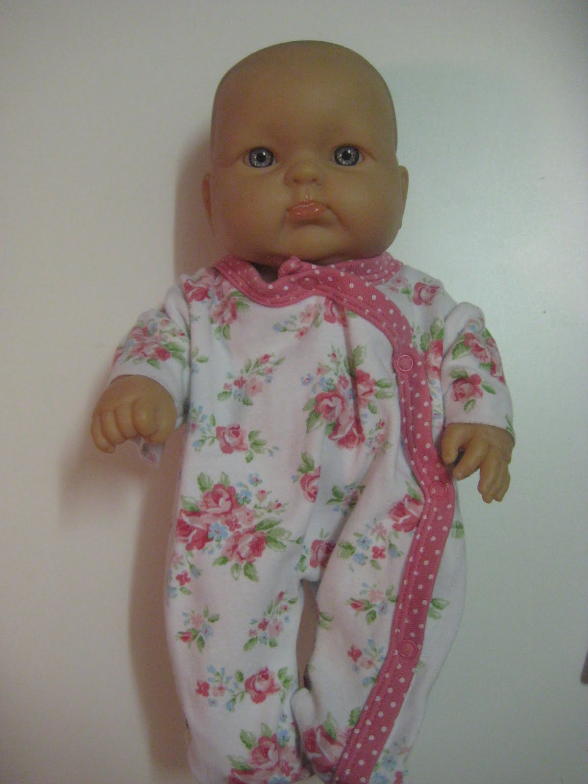 Brenda's Sewing and Crafting Adventures Baby doll clothes