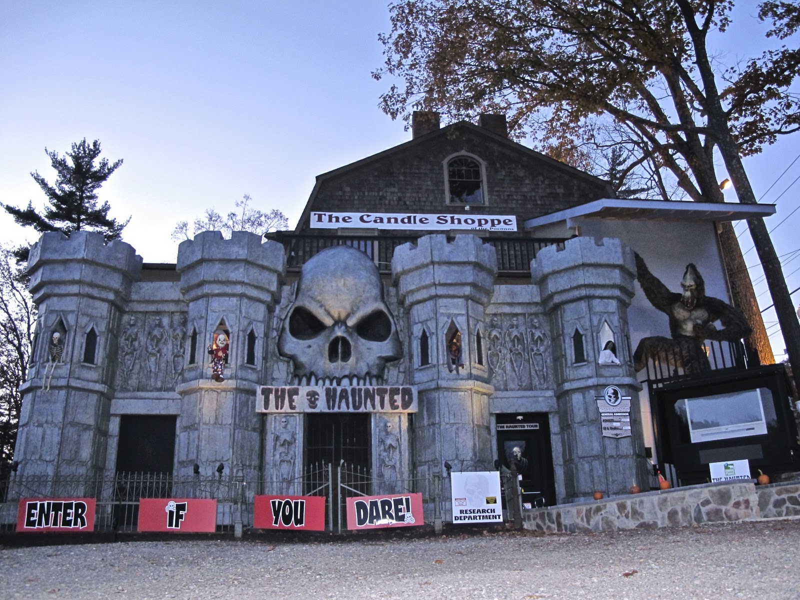 Scranton Daily Photo The Candle Shoppe of the Poconos
