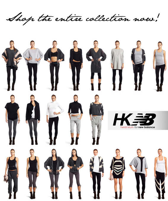 amazon new balance heidi klum