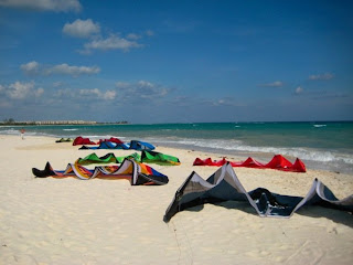 , Playa Del Carmen Kiteboarding School, Playa Del Carmen Kiteboarding