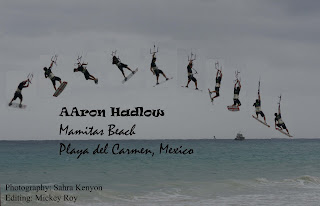 , PKRA 2008, Playa del Carmen, Playa Del Carmen Kiteboarding