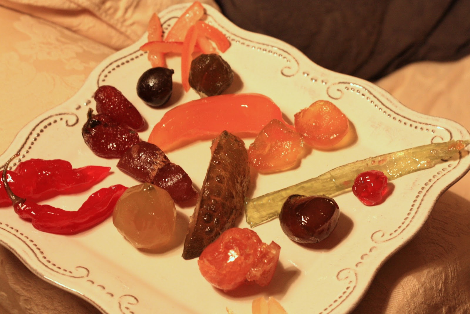 Fresh Local and Best LILAMAND CONFISEUR FRUIT CONFIT