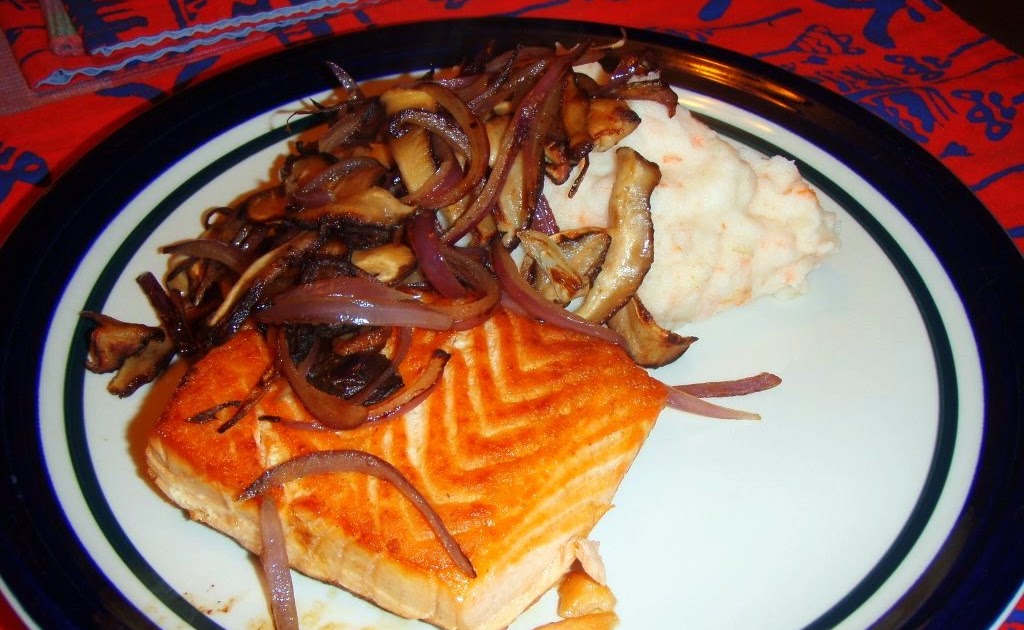Saturated Fat In Salmon 46